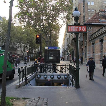 Paris' Premium Romantic Studio Exteriér fotografie