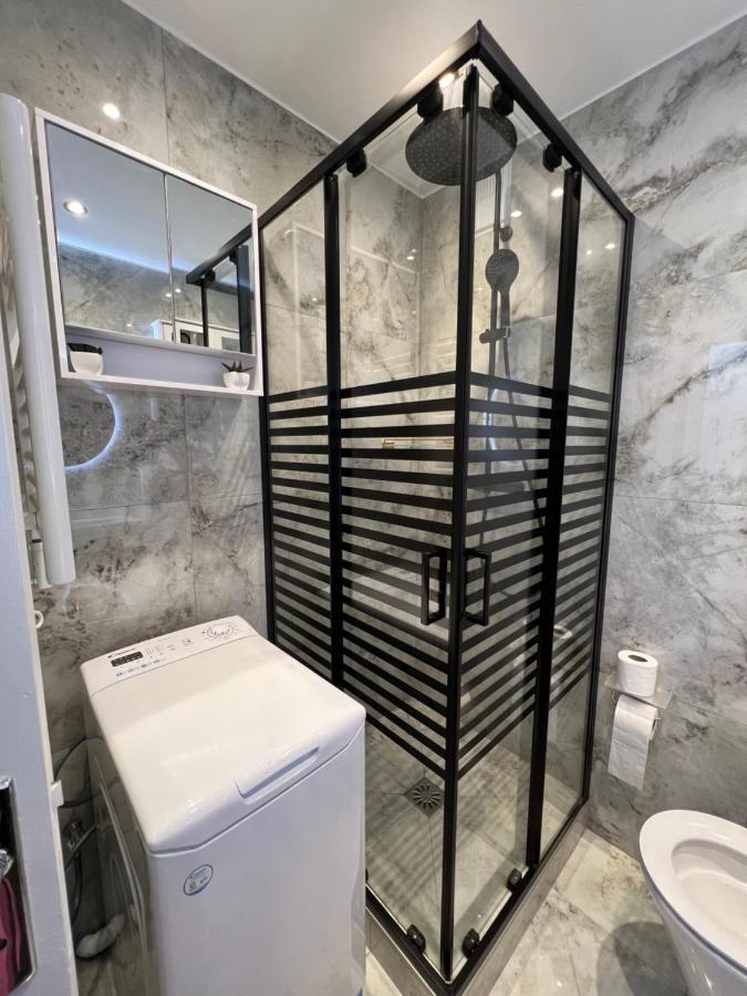 Paris' Premium Romantic Studio Exteriér fotografie