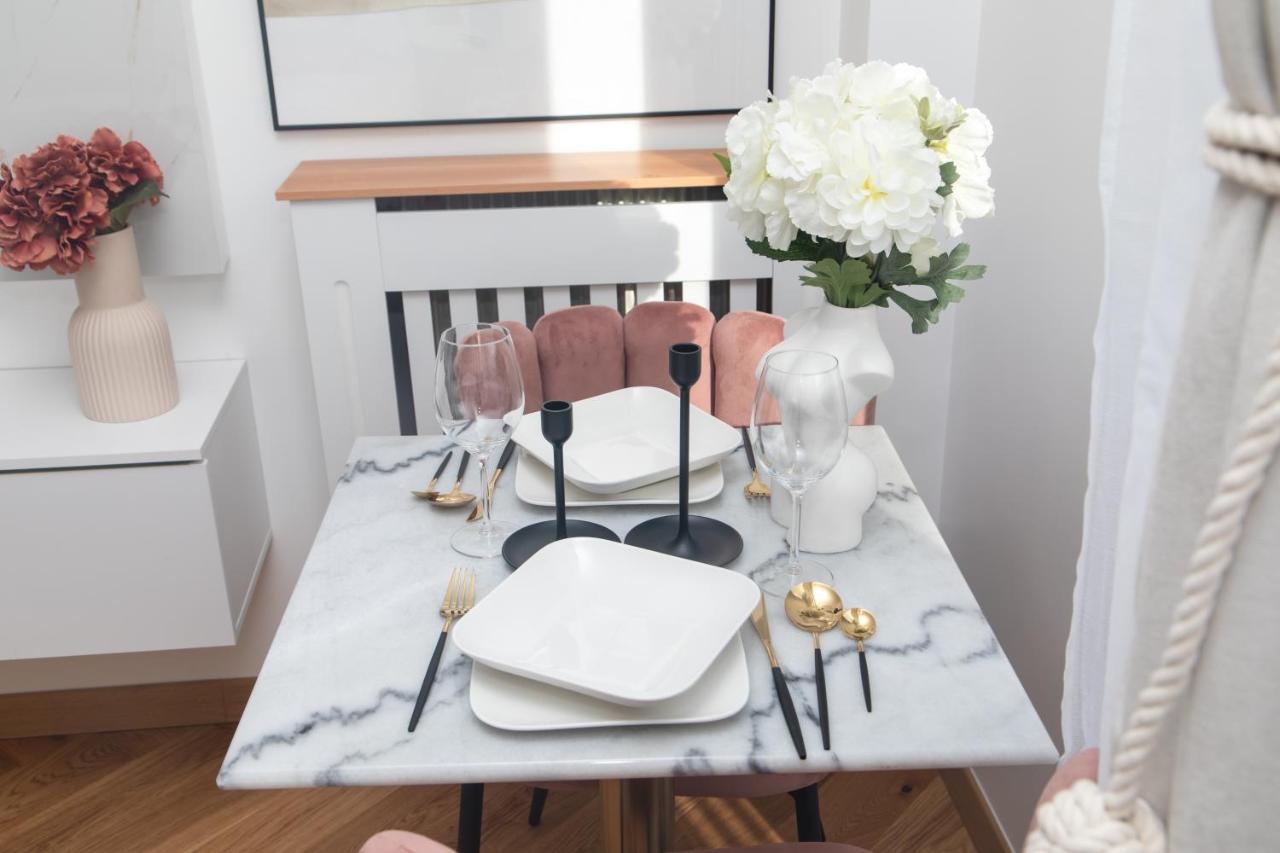 Paris' Premium Romantic Studio Exteriér fotografie