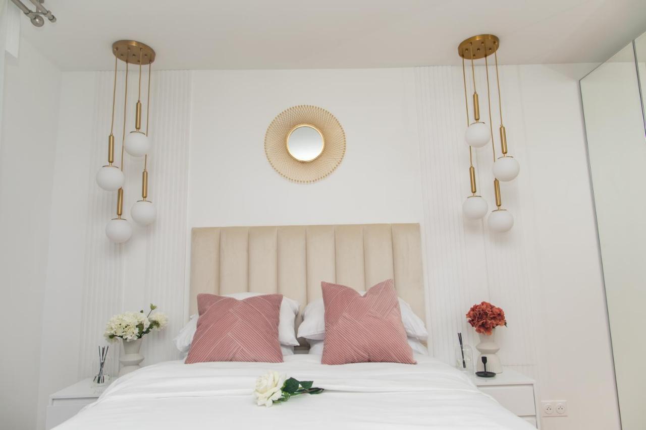 Paris' Premium Romantic Studio Exteriér fotografie