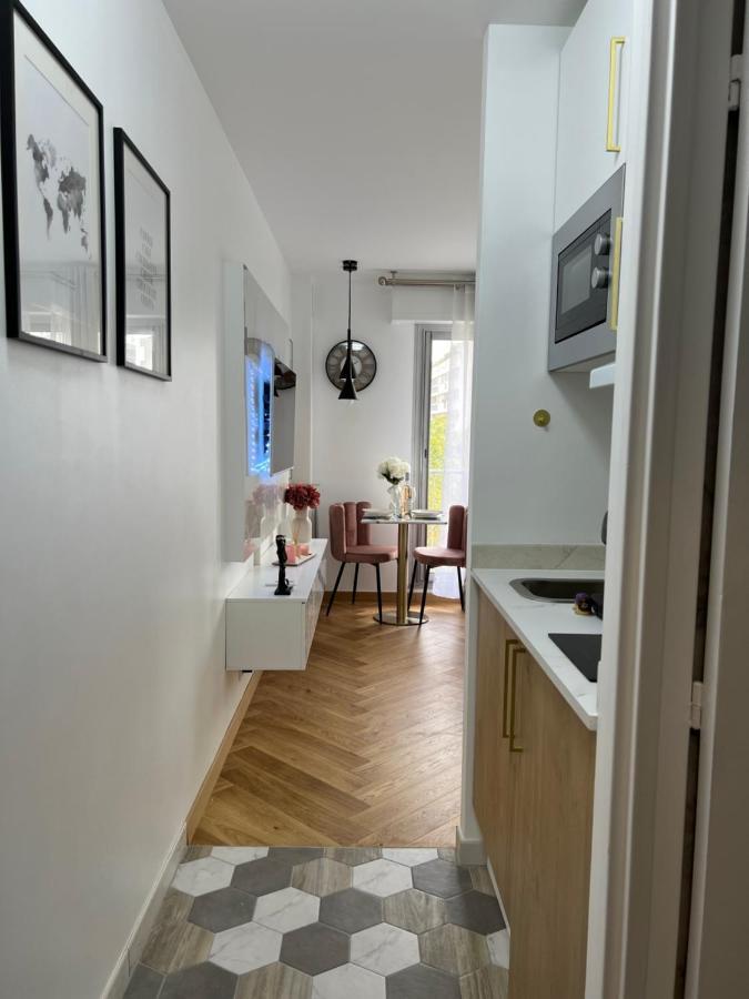 Paris' Premium Romantic Studio Exteriér fotografie