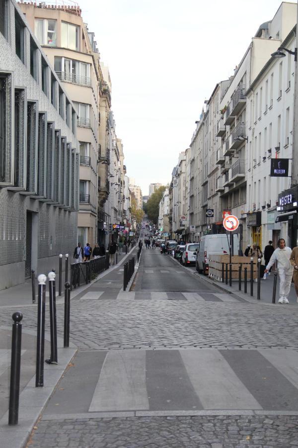 Paris' Premium Romantic Studio Exteriér fotografie