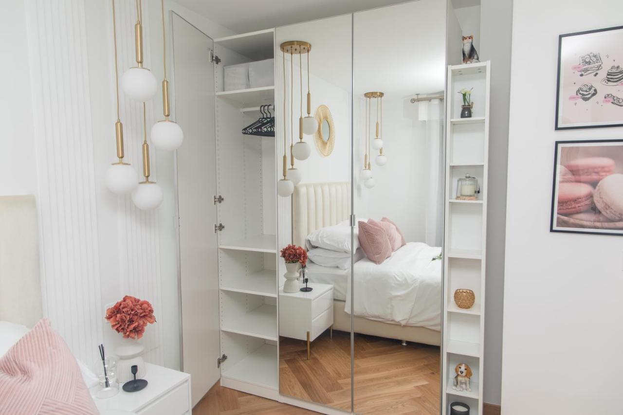 Paris' Premium Romantic Studio Exteriér fotografie