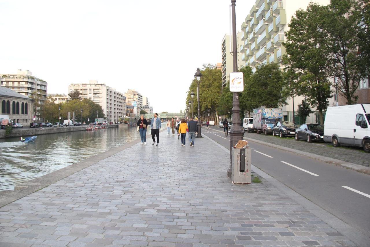 Paris' Premium Romantic Studio Exteriér fotografie